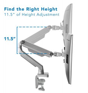 Relaunch MI-2761 The Monitor Arm Is Compatible With Vesa Patterns (100