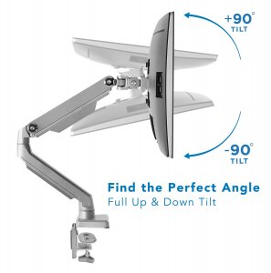 Relaunch MI-2761 The Monitor Arm Is Compatible With Vesa Patterns (100