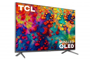 Tcl 65R635 65  4k Hdr Roku Tv