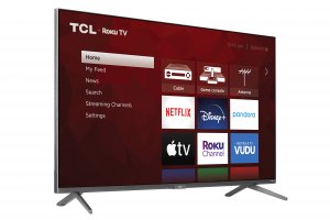 Tcl 65R635 65  4k Hdr Roku Tv