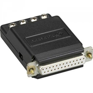 Black CL412A-F Rs-232 To Current-loop Interface-powered