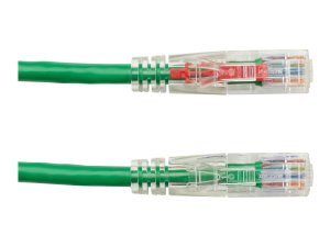 Black C6PC70-GN-25 Multimode Fiber Cable Ceramic, Pvc Sc-lc