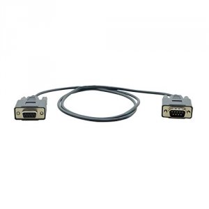 Kramer C-D9M/D9F-25 Rs-232, D9(m) To D9(f) Cable-2