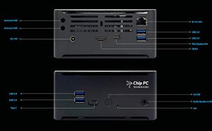 Chip CPN06998 Cube X Pro Wcx8i72568