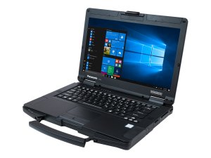 Panasonic FZ-55C0601VM Us,tghbook,win10pro,i5-8365u 1.6ghz,vpro,14 Fhd