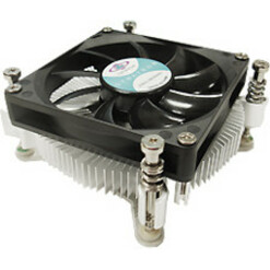 Dynatron K1 Fan T450 Core I7i5i3 Lga115511561150 80mm 2xball Bearing 1