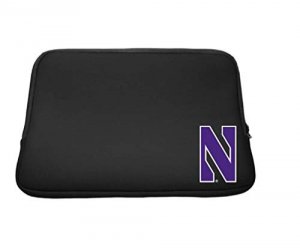 Centon OCT-NW-GG00A Northwestern (t) Laptop Sleeve, 15