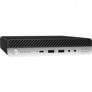 Original Hp 6JR64UP#ABA Hp Prodesk 600-g4 Mini Business Pc