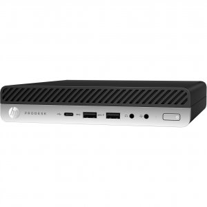 Original Hp 6JR64UP#ABA Hp Prodesk 600-g4 Mini Business Pc