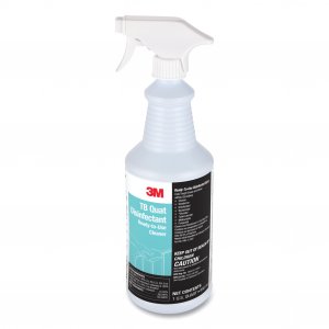 3m 29612 Disinfectant,quat,rtu