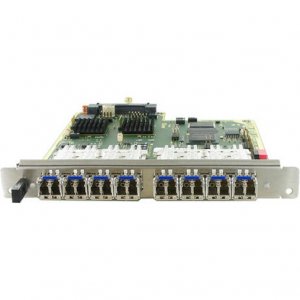 Black ACXIO8-HS Dkm Fx 8 Port Io Card Populated  8 Acx