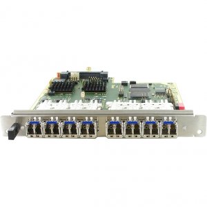 Black ACXIO8-HS Dkm Fx 8 Port Io Card Populated  8 Acx