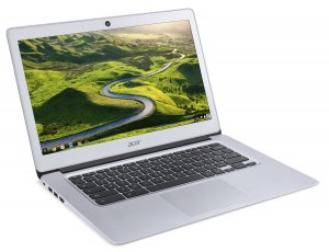 Acer NX.GU7AA.001 Chromebook 14, Celeron N3160, 14 Full Hd, 4gb Lpddr3