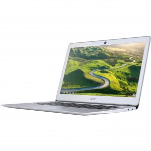 Acer NX.GU7AA.001 Chromebook 14, Celeron N3160, 14 Full Hd, 4gb Lpddr3