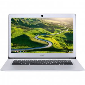 Acer NX.GU7AA.001 Chromebook 14, Celeron N3160, 14 Full Hd, 4gb Lpddr3