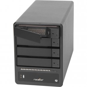 Rocstor E66018-01 Rocsecure Et34 8tb External Ssd - Lightning Fast Sto