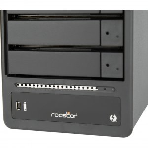 Rocstor E66018-01 Rocsecure Et34 8tb External Ssd - Lightning Fast Sto