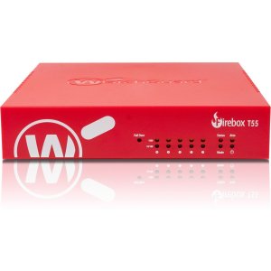 Watchguard WGT55671-WW T55 Firewall With 1-year Subscription Plan