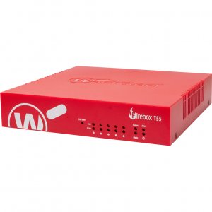 Watchguard WGT55671-WW T55 Firewall With 1-year Subscription Plan