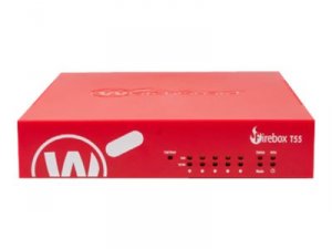 Watchguard WGT55671-WW T55 Firewall With 1-year Subscription Plan