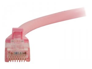 C2g 50854 6in Cat6a Snagless Utp Cable-p