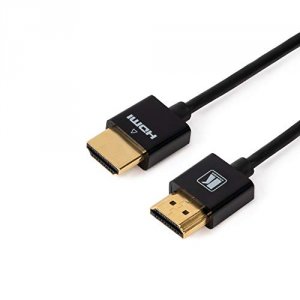 Kramer 97-0132003 Ultra-slim High-speed Flexible Hdmi (m) To Hdmi (m) 