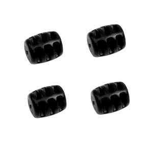 Scotty 1039 Scotty  Soft Stop Bumper - 4 Pack