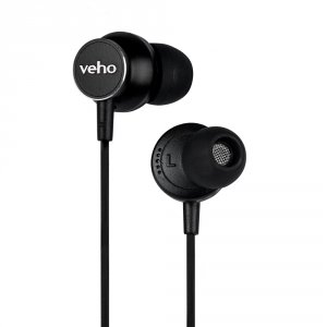 Veho VEP-011-Z3 Z-series Z-3 In-ear Headphones