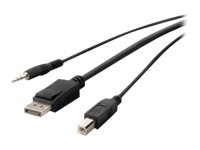 Linksys F1DN1CCBL-MP-10 Belkin Secure Kvm Combo Cable