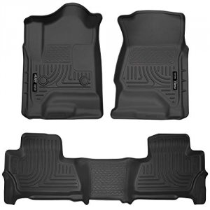 Husky 99211 Liners Floor Liners For 2015-2020 Suburbanyukon Xl