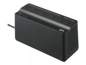 Apc BN450M Apc Back-ups, 6 Outlets, 450va, 120v, Retail