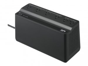 Apc BN450M Apc Back-ups, 6 Outlets, 450va, 120v, Retail