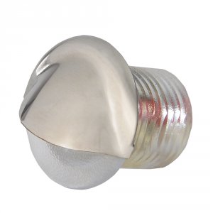 Lumitec 101144 Aruba - Courtesy Light - Polished Ss Finish - White Non