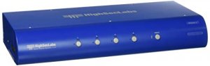 Kramer DK42HU-3 Hsl Secure Dh Kvm Switch 4-por