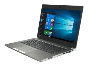 Toshiba PT261U-03U019 Portege Z30 Skylake,core  I7-6600u,13.3in Fhd 19