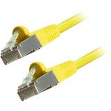 ‎comprehensive CAT6STP-7YLW 7ftcat6snaglessshielded