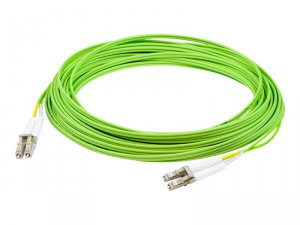 Addon ADD-LC-LC-20M5OM5 20m Lc Mm Om5 Lime Green Patch Cbl