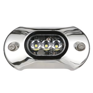 Attwood 65UW03W-7 Attwood Light Armor Underwater Led Light - 3 White L