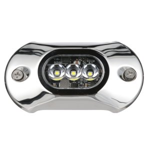 Attwood 65UW03W-7 Attwood Light Armor Underwater Led Light - 3 White L