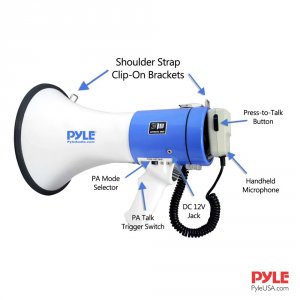 Pyle PMP50 Professional Piezo Dynamic