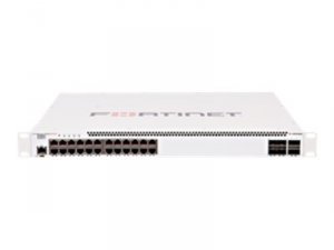 Fortinet FS-524D-FPOE Fortiswitch 524d-fpoe