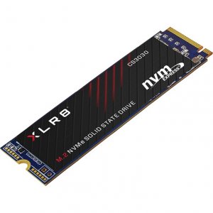 Pny M280CS3030-2TB-BLK Pny Cs3030 2tb M.2 2280 Nvme Pcie Ssd - Bulk