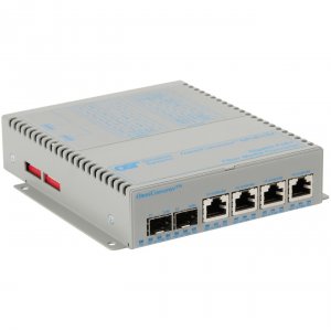 Omnitron 9459-0-24-9W Omniconverter Gpoe+sx Wide