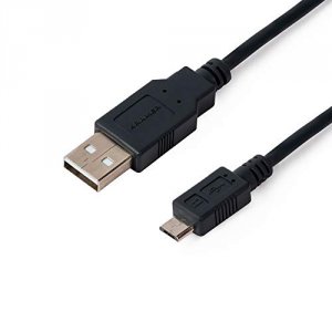 Kramer C-USB/MicroAB-6 6' Usb A To Micro-b Cable