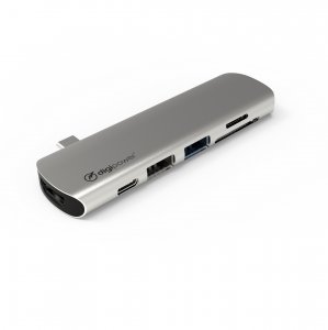 Digipower SP-HBMC60 Charge Direct Connect Usb Hub