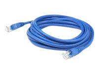 Addon ADD-6INCAT6ANB-BLU Rj-45 Mm Patch Cbl