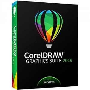 Corel LMPCDGS2019MLEU Draw Graphics Suite 2019