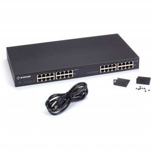 Black LPJ016A-T-R2 101001000bt Rj45 Poe+ Gigabit