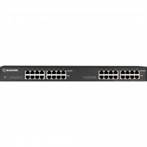 Black LPJ016A-T-R2 101001000bt Rj45 Poe+ Gigabit