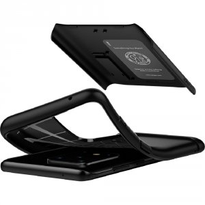 Spigen ACS00636 Galaxy S20 Ultra Slimarmor Blk